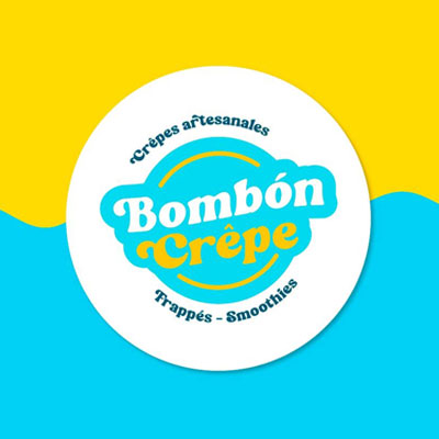 BOMBON CREPE